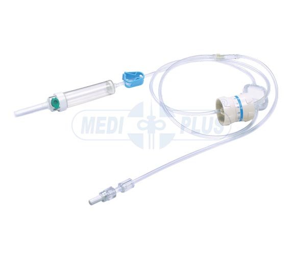 Mediplus infusion set